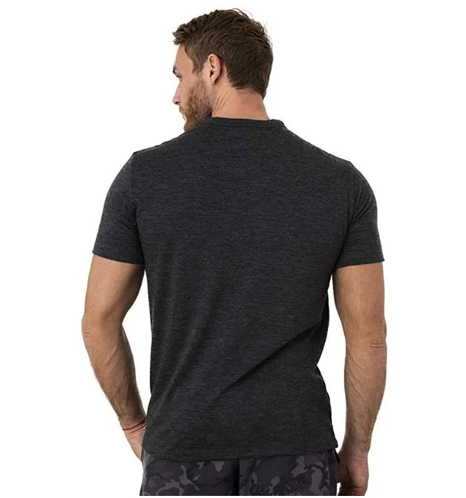 Men's 17.5 micron merino tee