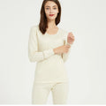 Women's 260 gsm merino thermal lounge set
