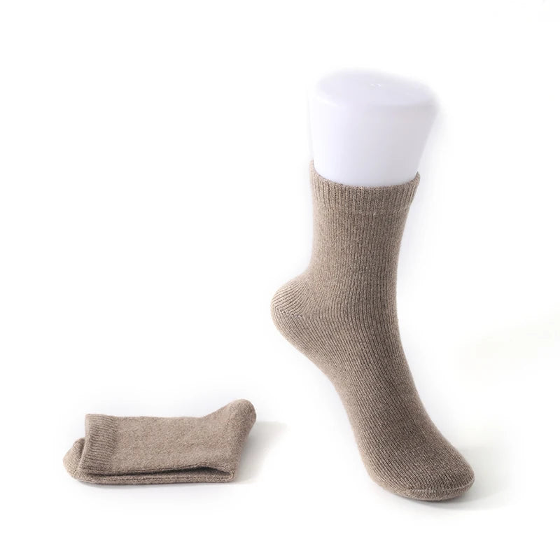 Cashmere socks