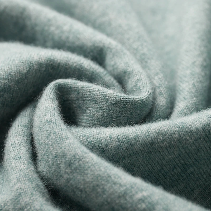 Men's cashmere tee