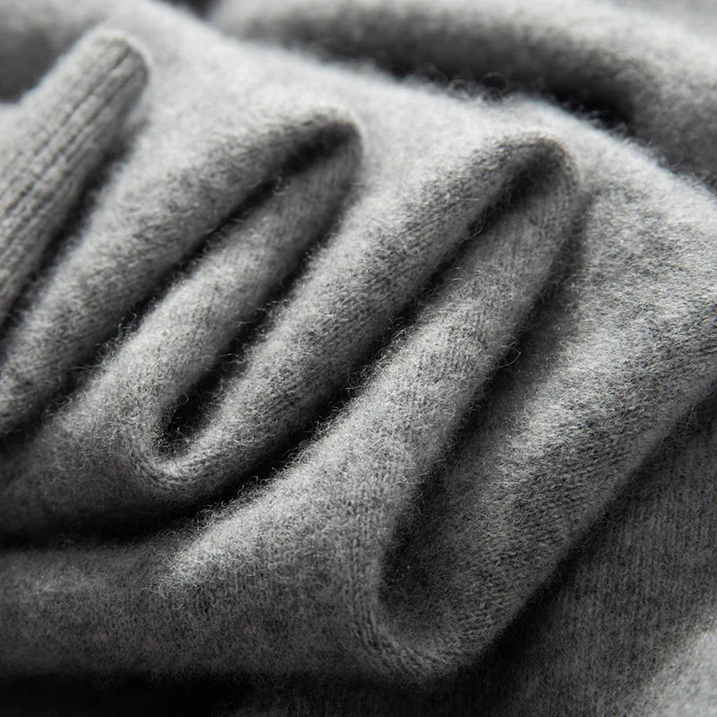 Cashmere V-Neck Vest