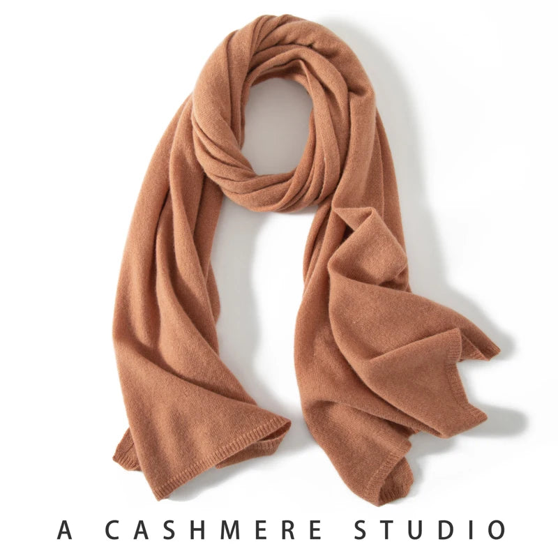 Cashmere Wrap Scarf