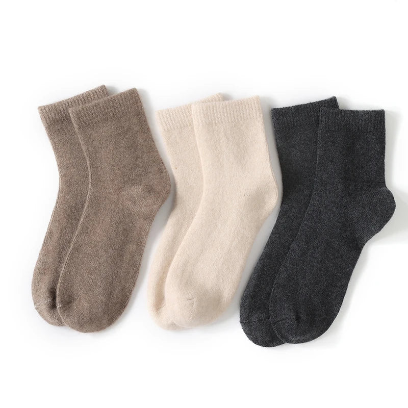 Cashmere socks