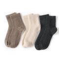 Cashmere socks