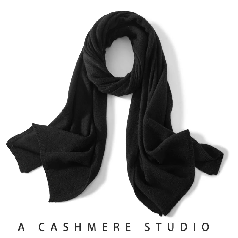 Cashmere Wrap Scarf