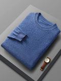 Men's fine merino crewneck