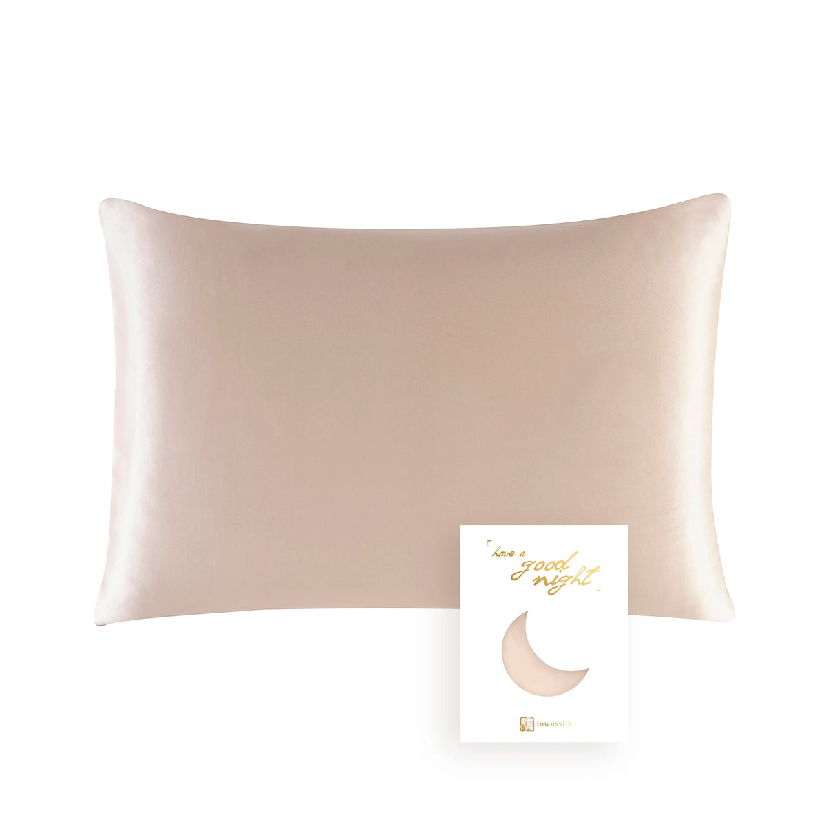 19 momme mulberry silk pillowcase