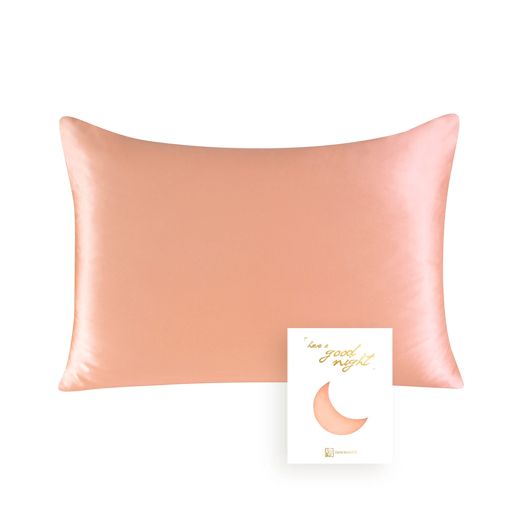 19 momme mulberry silk pillowcase