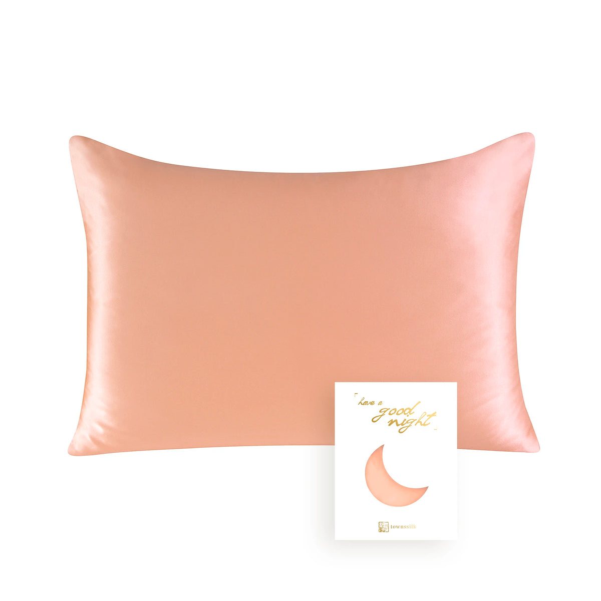 19 momme mulberry silk pillowcase