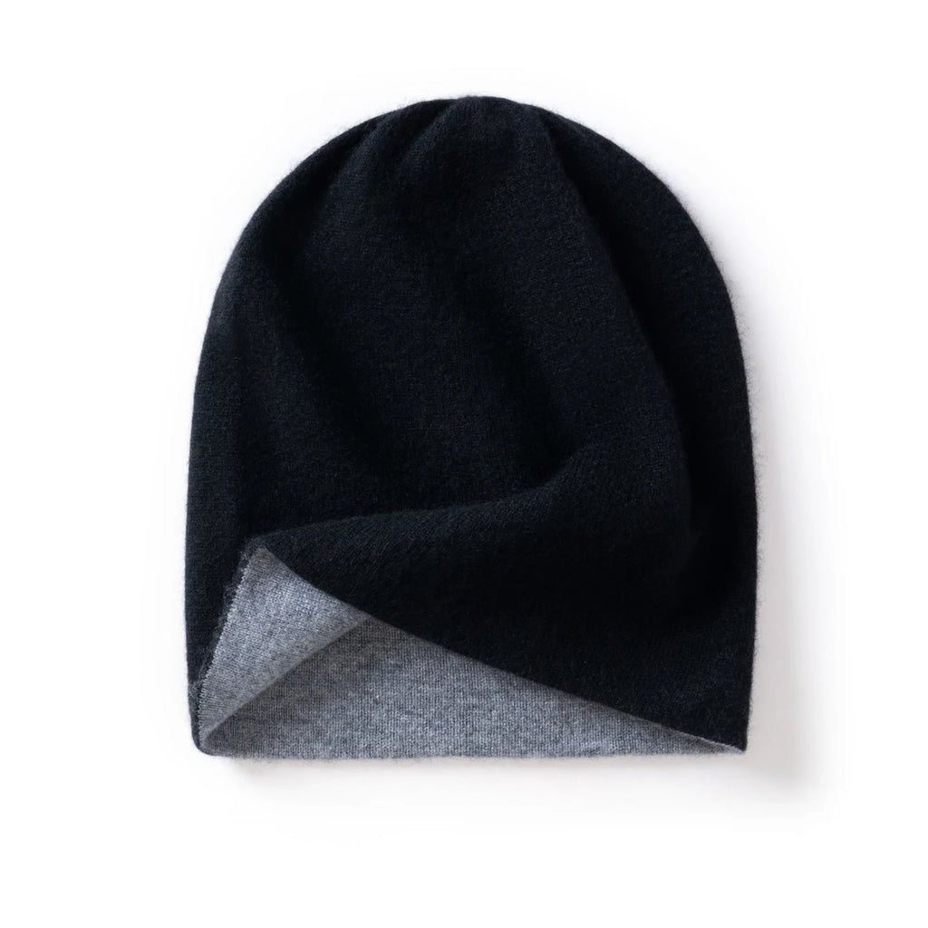 Cashmere beanie