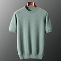 Men's cashmere tee