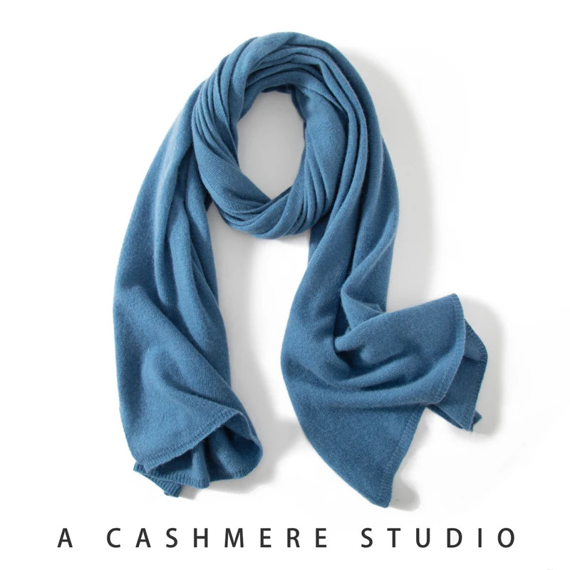 Cashmere Wrap Scarf