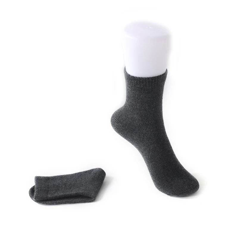 Cashmere socks