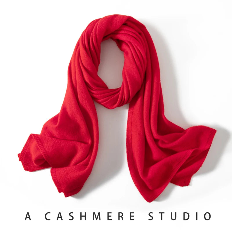 Cashmere Wrap Scarf