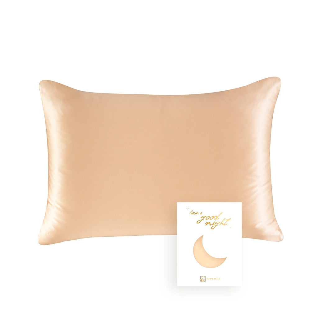 19 momme mulberry silk pillowcase