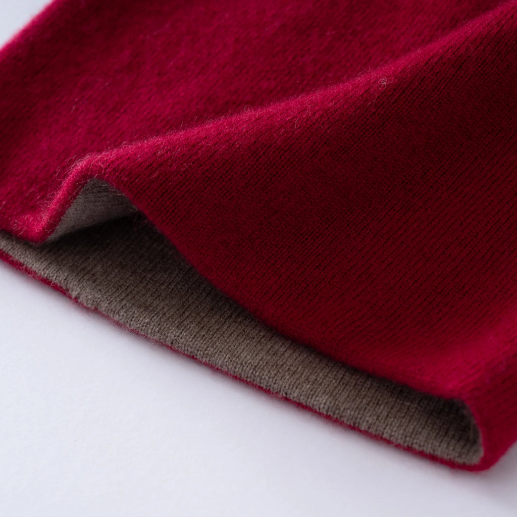 Cashmere beanie