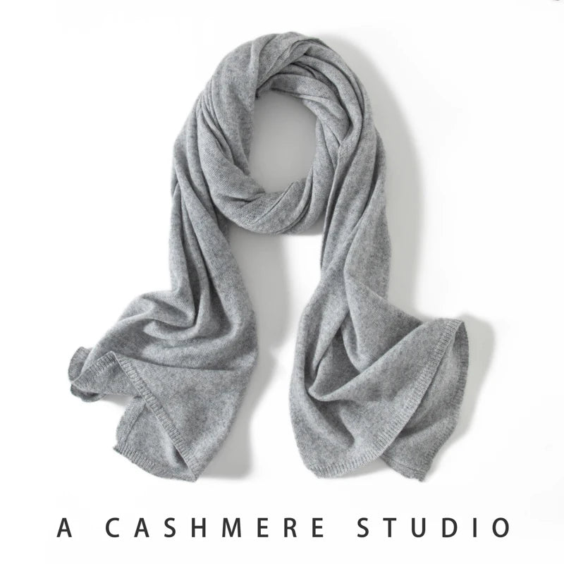 Cashmere Wrap Scarf