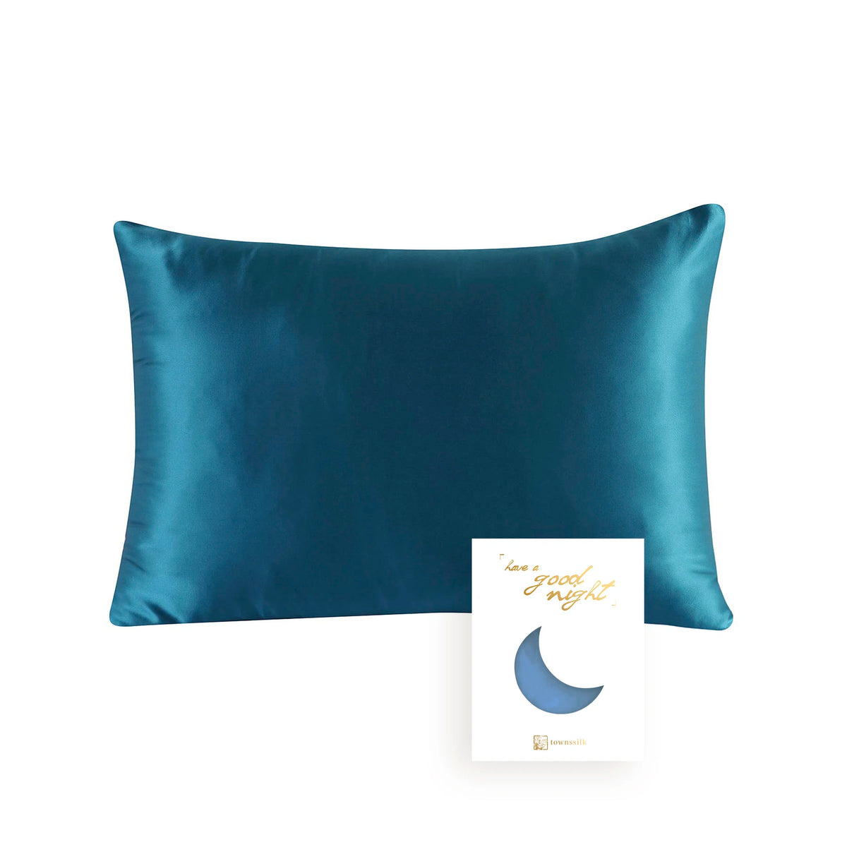 19 momme mulberry silk pillowcase