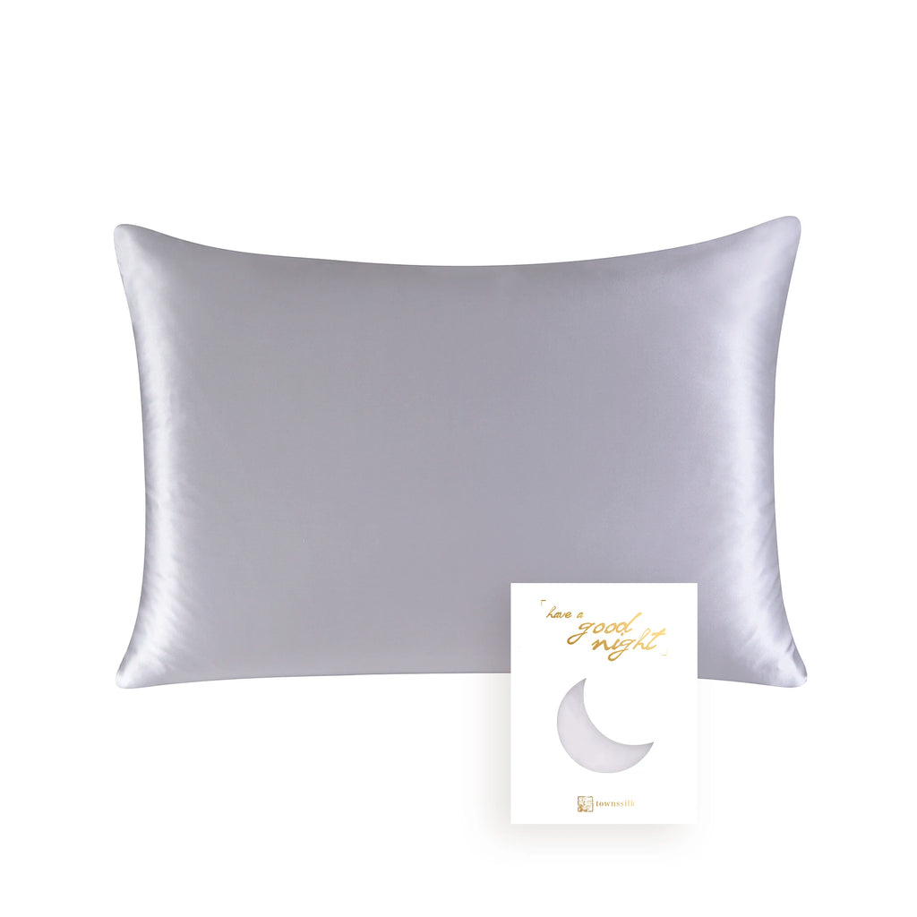 19 momme mulberry silk pillowcase