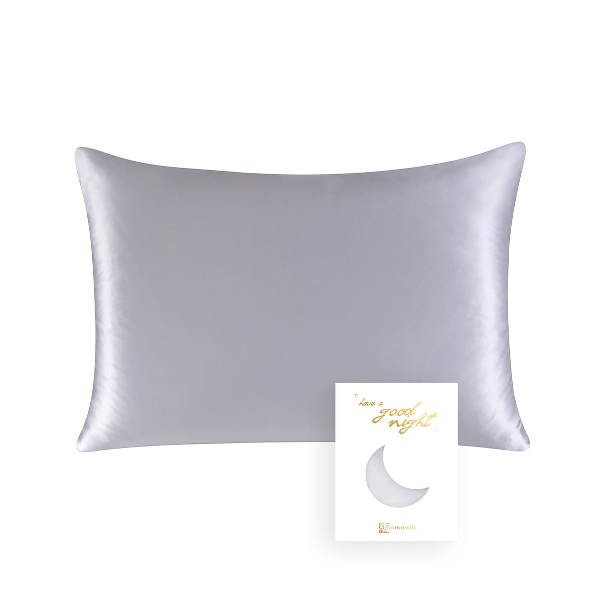 19 momme mulberry silk pillowcase