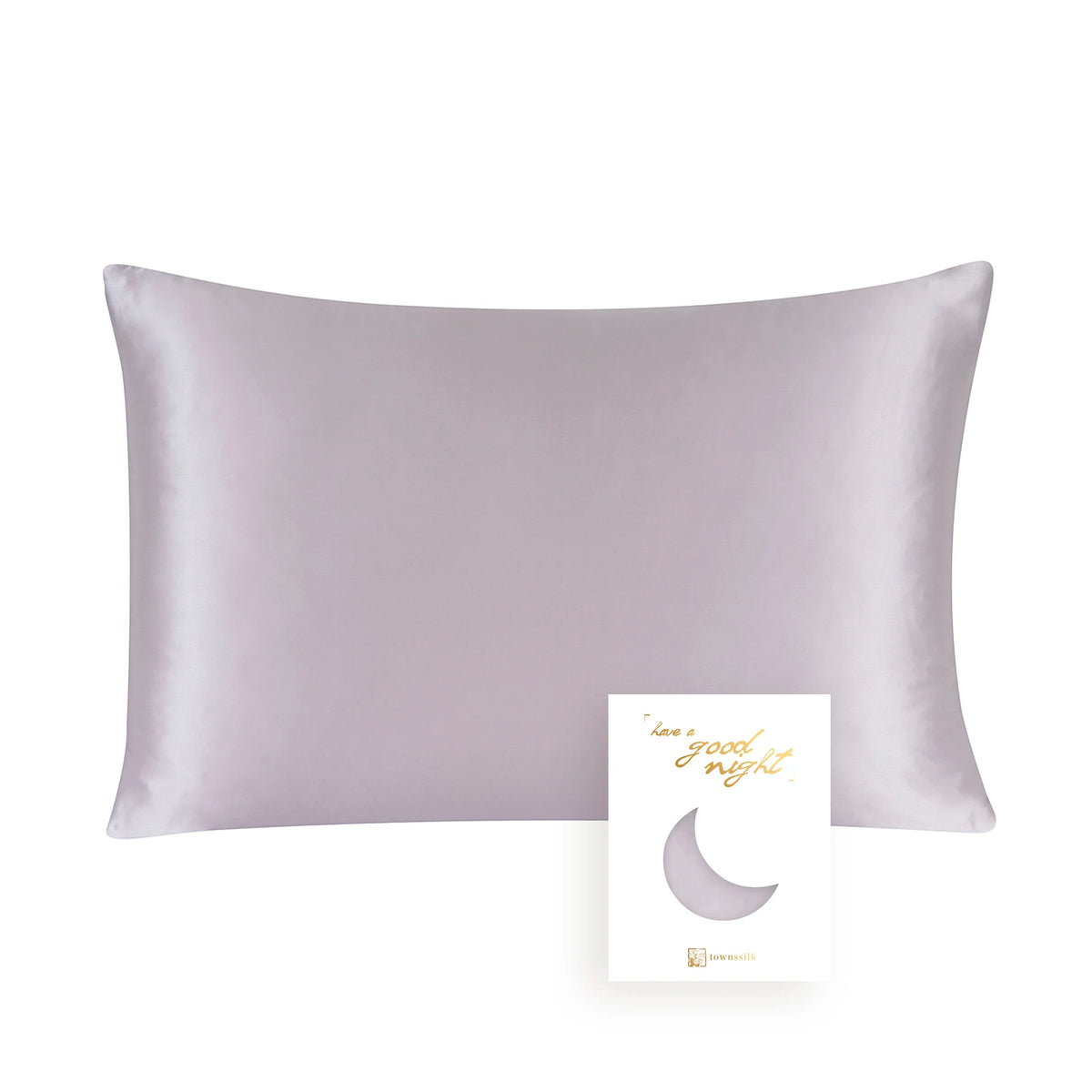 19 momme mulberry silk pillowcase