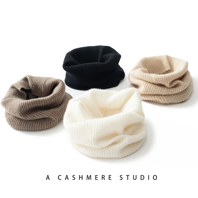 Cashmere Neck Warmer