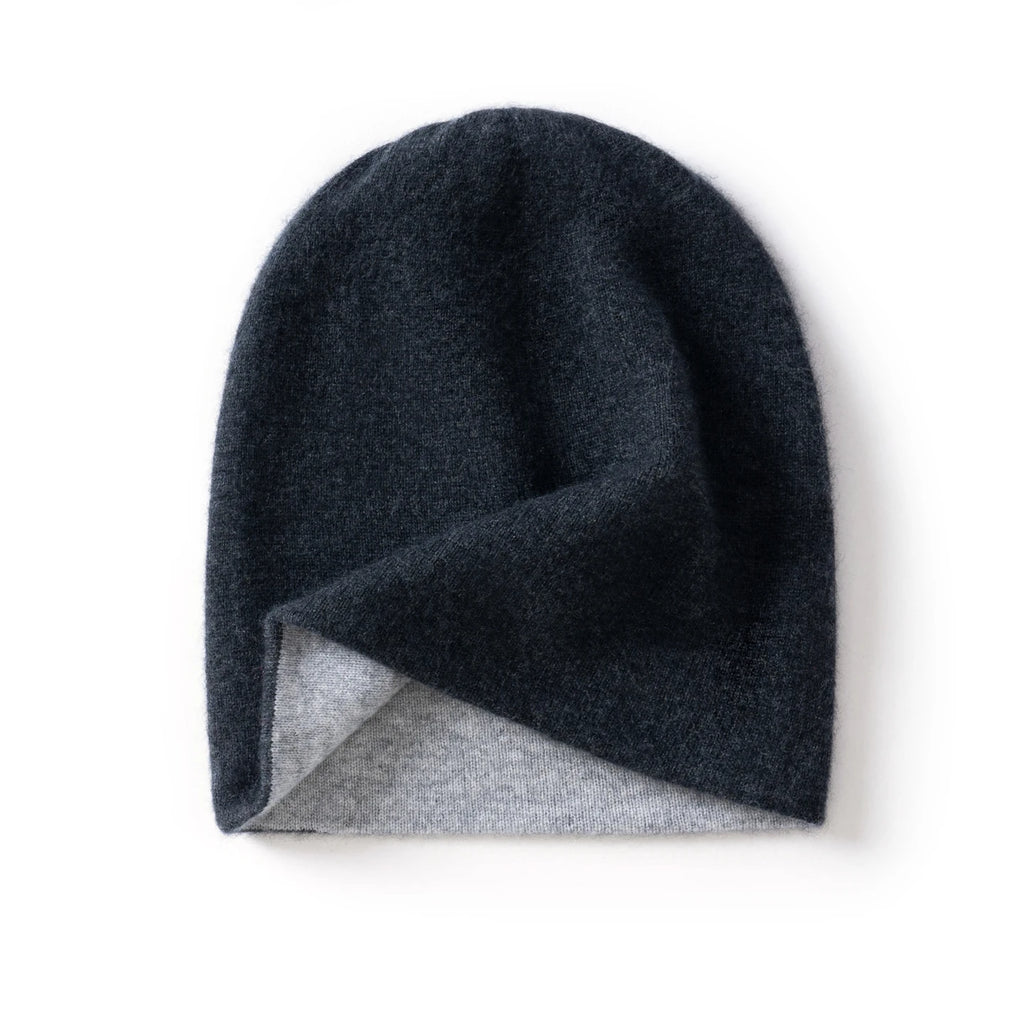 Cashmere beanie