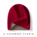 Cashmere beanie