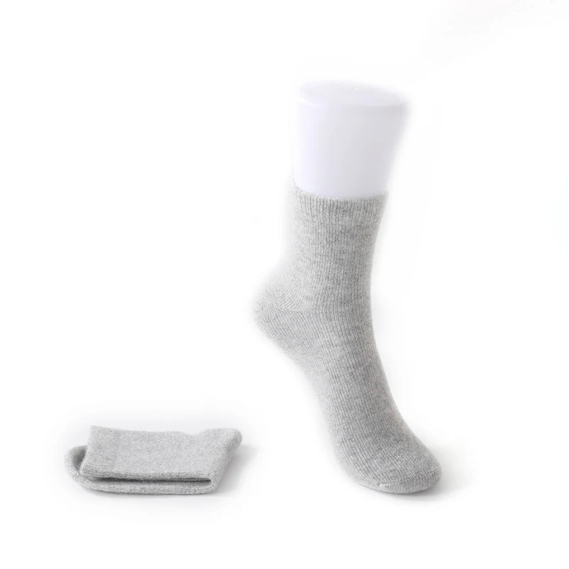 Cashmere socks