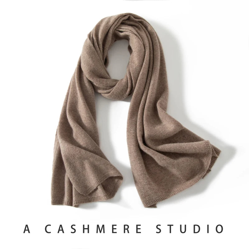 Cashmere Wrap Scarf