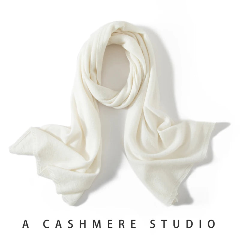 Cashmere Wrap Scarf