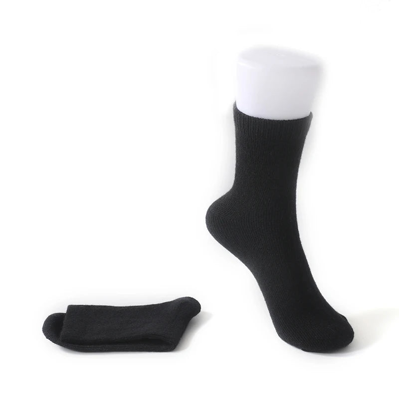Cashmere socks