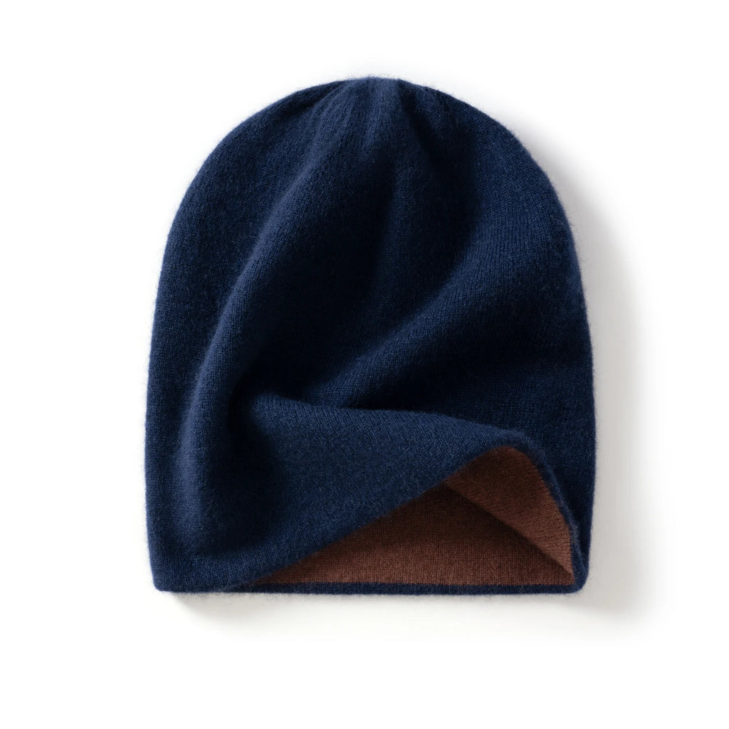 Cashmere beanie