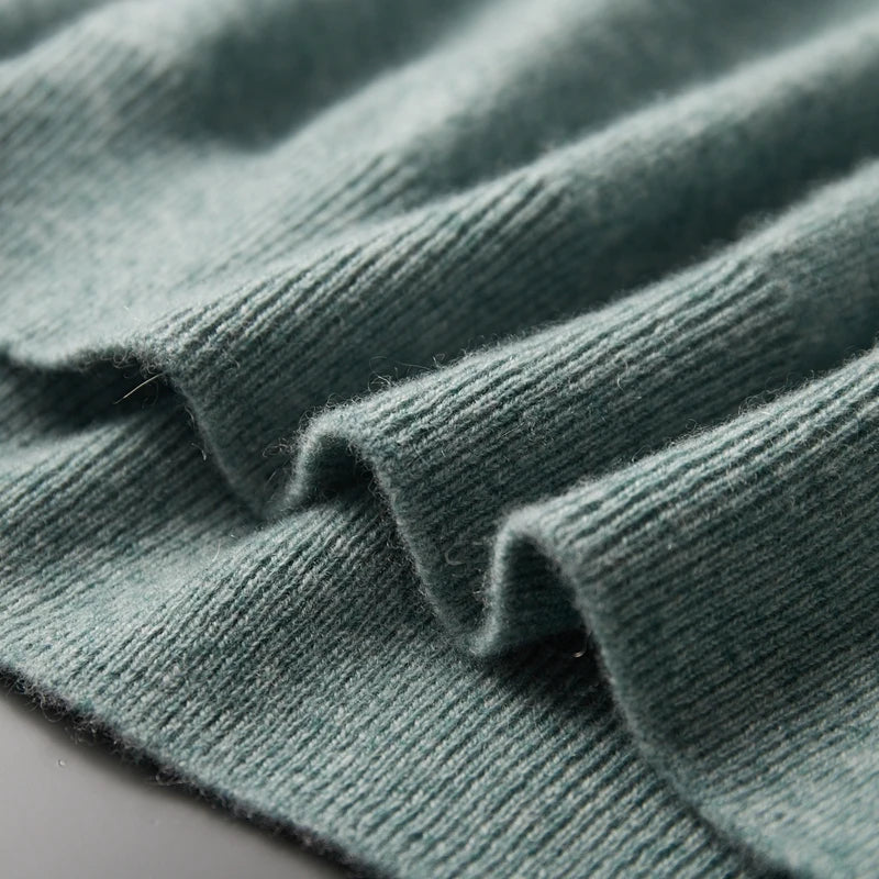 Men's cashmere tee